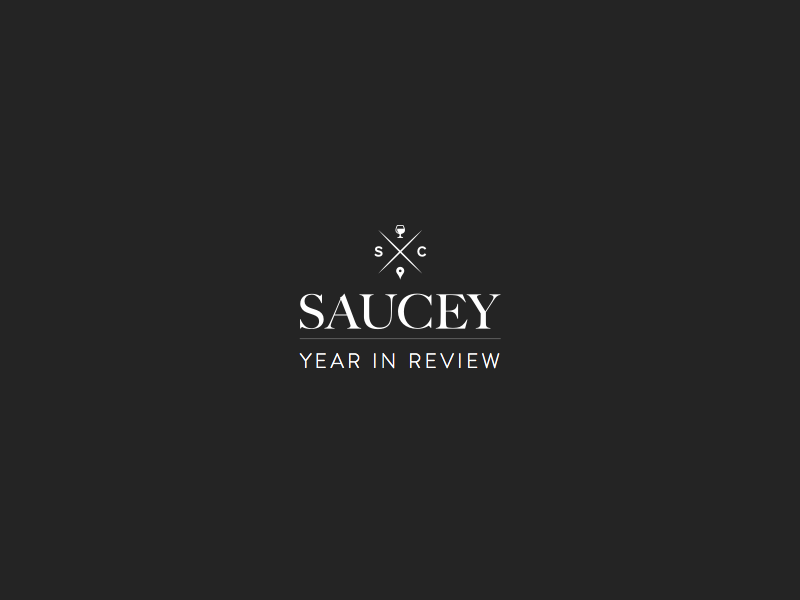 Saucey – Year in Review 2015