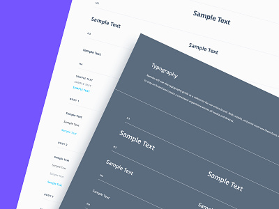 Spendo | Style Guide: Typography branding clean color design graphic design identity minimal simple sketch ui ui design ux ux design web web design