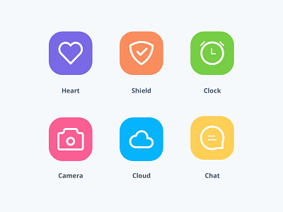 Spendo | Icons Pack