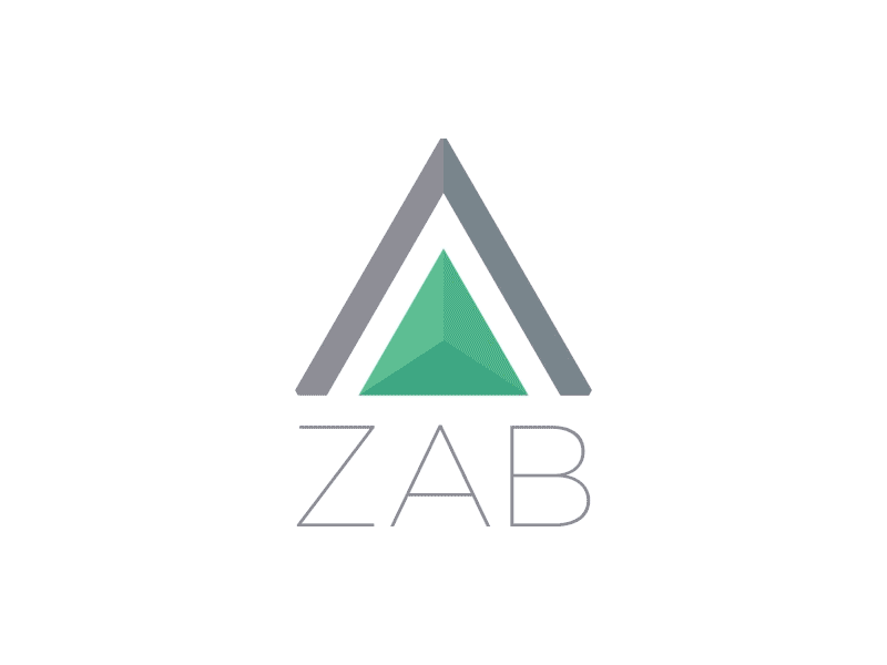 Zab Branding Slider