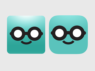 To Shine or Not To Shine android cute glasses icon ios