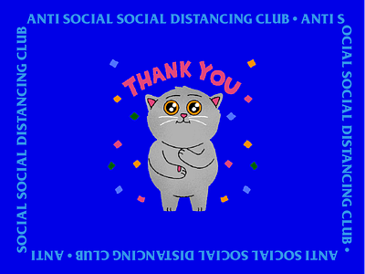 Anti Social Social Distancing Club