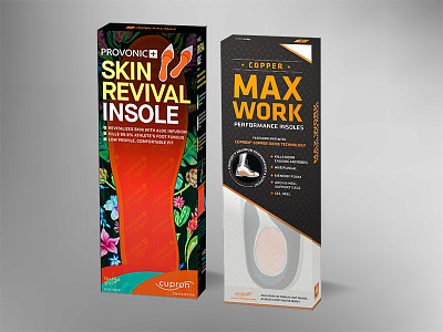 Shoe Insole Packaging accessories illustrator packaging product design shoes