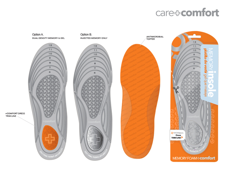 Shoe Insoles & Accessories accessories illustrator packaging product design shoes