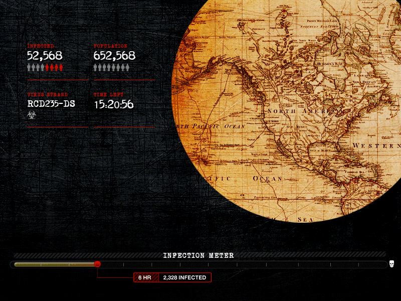 Infection Mapping