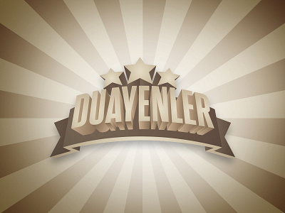 "Duayenler" Traditional Organization logo