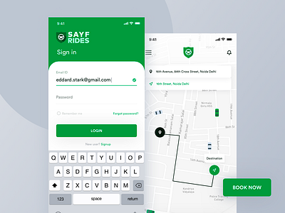 Sayfrides Cab Booking application design branding cab booking app creative agency creative mobile app creative mobile app idea design mairajsaifi mobile app mobile app design mobile app design agency mobile app development company mobileappdesign safe application safe cab booking taxi booking app uiuxdesign ux