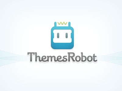 ThemesRobot logo design logo sudtipos themesrobot theorem type