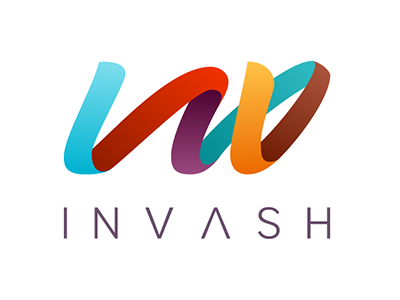 Invash Logo design logo