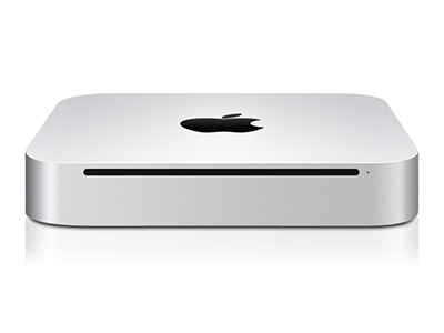 Mac Mini - Alt Angle apple mac mini