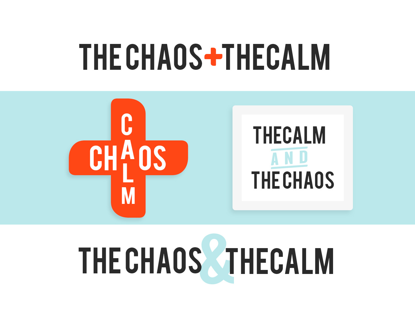 The Chaos And The Calm by Mary Kingcott on Dribbble