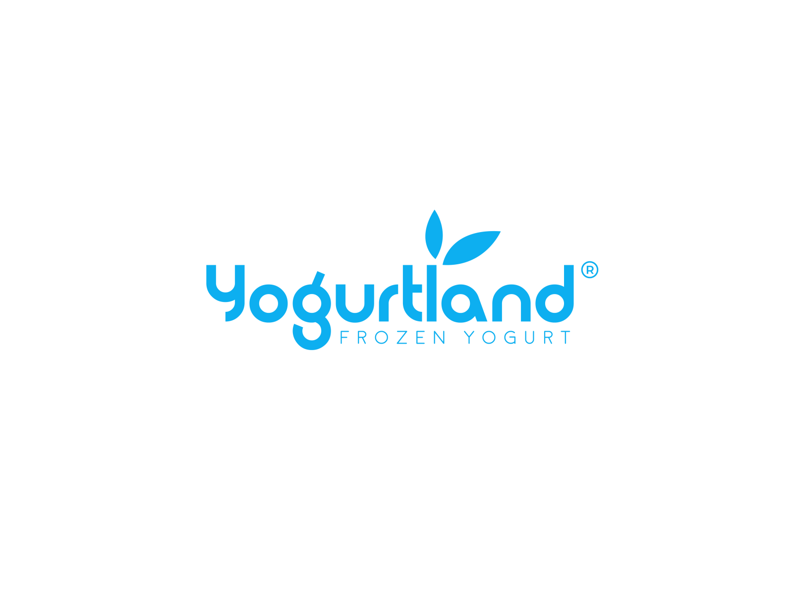 Yogurtland Logo by Dushan Wijesekara (DushanWijez) on Dribbble