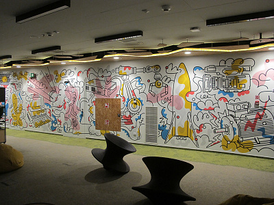 WEBINTERPRET_MURALS and WALL ILLUSTRATIONS