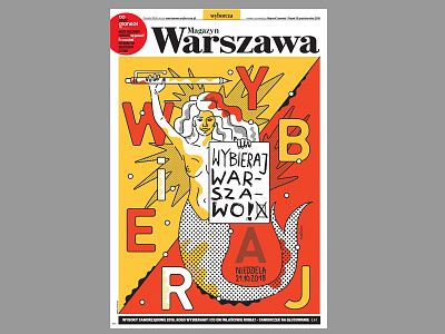 Gazeta Wyborcza Magazine 20.10.2018