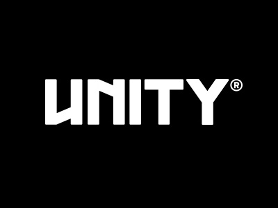 Unity Typeface christoffer design font graphic design kildahl typeface typography unity