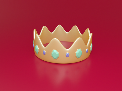 Royal crown