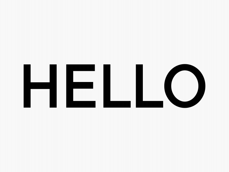 Vladislav Borovikov | Dribbble