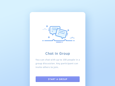 Chat In Group