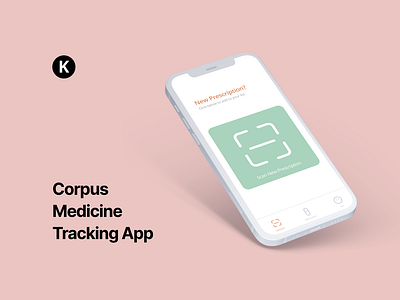 Corpus Medicine Scanning App