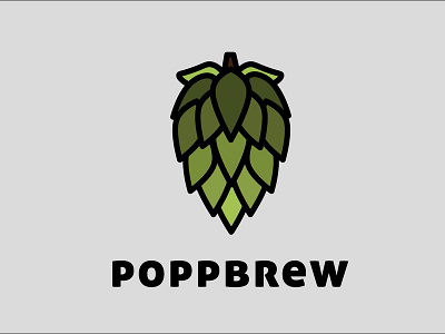 Poppbrew logo