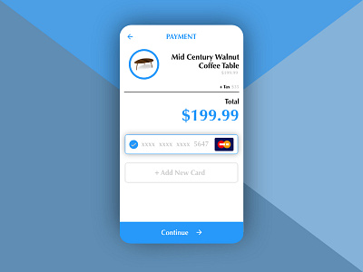 Daily UI #002 - Credit Card Checkout 002 checkout daily ui