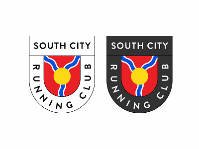 South City Running Club Logo