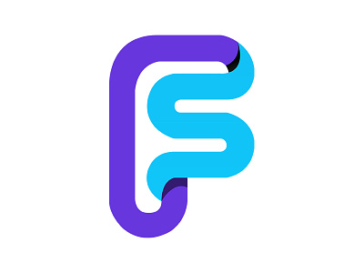 Fajar Siddiq | fajarsiddiq.com logo graphic design logo