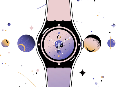 SWATCH design concept