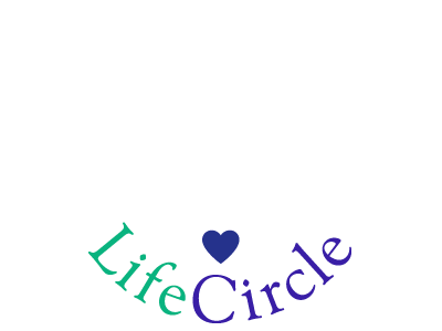 Life Circle animated logo