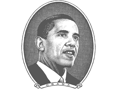 President Obama Portrait