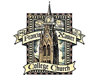 A Church Logo