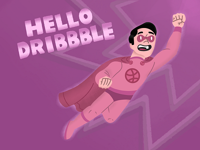 Hello Dribbble!