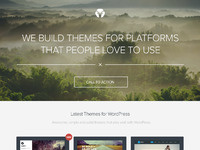 Homepage design (WIP) by Codestag on Dribbble