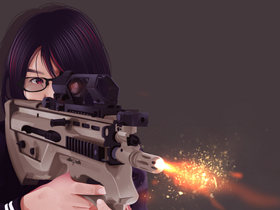 Gun N Girl