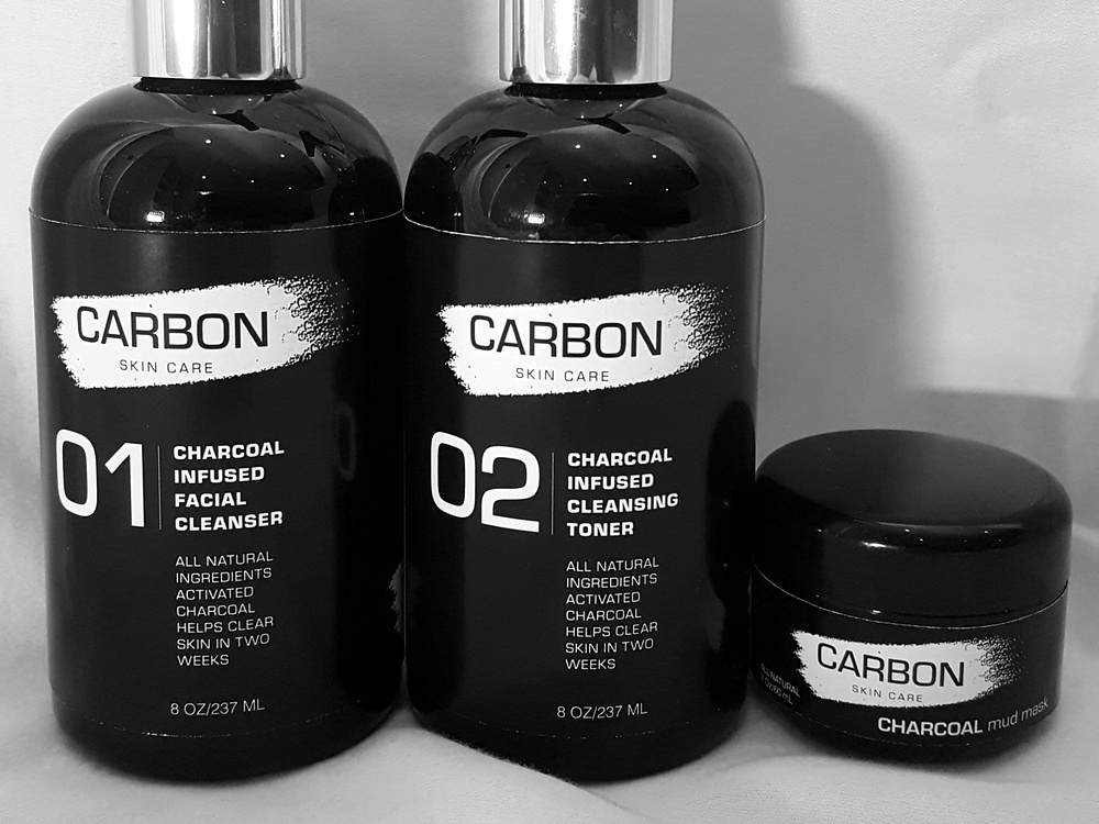 Carbon Skin Care by Sophia Oshanani on Dribbble