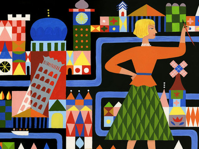 Mary Blair