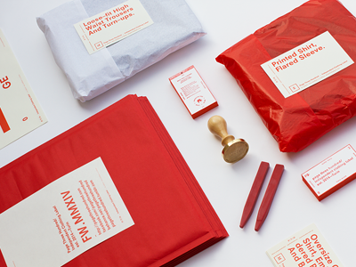P/T/H . MMXIV F/W Collection Branding & Packaging