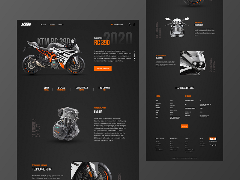 ktm jetting app