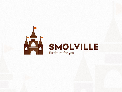 Smolville accessories boxes castle company for furniture home house logo smol ville