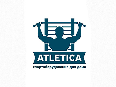 Atletica bar bars biceps catch home horizontal logo man muscle pipe sport sports complexes sports equipment strength swing syly the swedish side trainer up wall wall bars