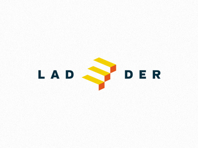 Ladder construction construction company design growth interior design ladder logo quality rise striving upwards up