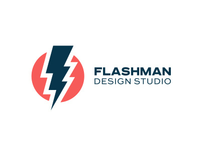 FLASHMAN brand concept branding burst creative design flare flash flashman logo logotype studio ukraine