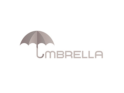 Umbrella brand flashman identity logo odessa protect rain sale store style ukraine umbrella