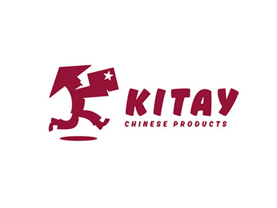 Kitay asian bellboy box china chinese delivery logo package product runner transport