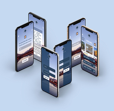 Search adobe photoshop adobe xd adobexd app challenge creativehunger daily ui 022 dailyui design designmadness enjoy the moment holiday iphone search search bar travel app ui ux ux ui design uxlover