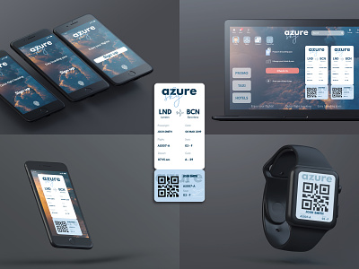 Boarding Pass adobexd app apple devices boarding pass challenge creativehunger daily ui 024 dailyui design designmadness enjoy the moment flight holiday iphone iphone x iwatch ticket ux ui design uxlover website