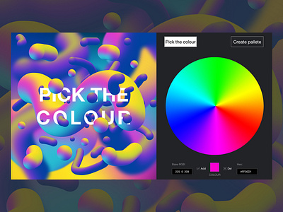 Colour picker