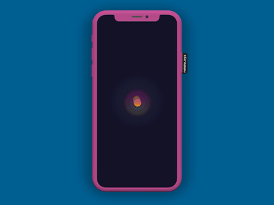 Planet adobe illustrator adobe illustrator cc adobe photoshop adobe xd creativehunger design designmadness enjoy the moment illustration interactive design iphone x live and learn planet space ux ui design uxlover