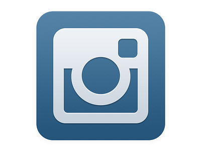 Alternative Instagram icon