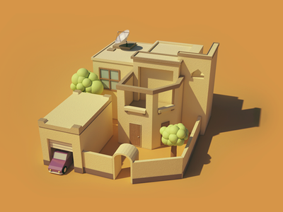 Jubail House